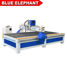 China CNC 1530 Metal Plasma Cutting Machine for Stainless Steel